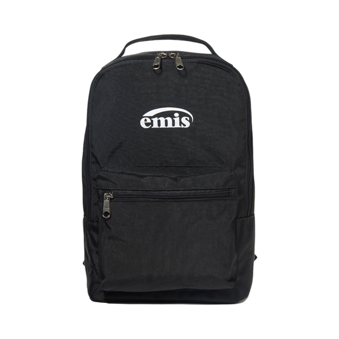 【emis】 Mini Wappen Pocket Backpack Black エミスミニパック Emis Mini Wappen Pocket Backpack Black - | eBay