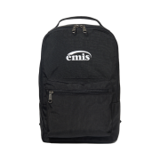 Emis New Logo Mini Backpack Black