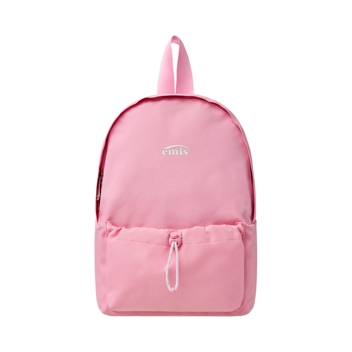 이미스 스트링 데이 백팩 핑크(Emis String Day Backpack Pink)