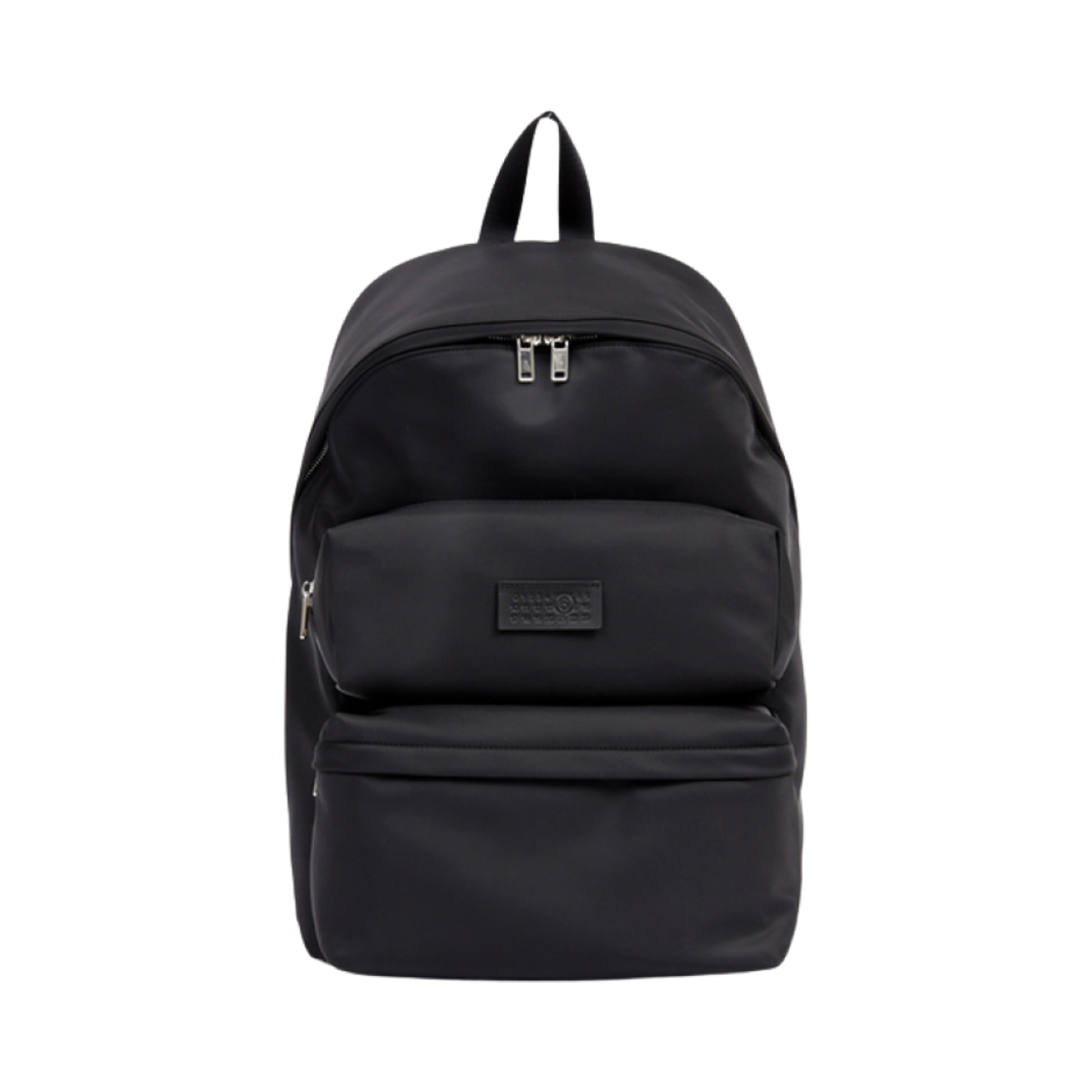 バッグ MM6 Maison Margiela NYLON LOGO BACK PACK MM6 Maison Margiela - ナイロン バックパック | 4.444glad