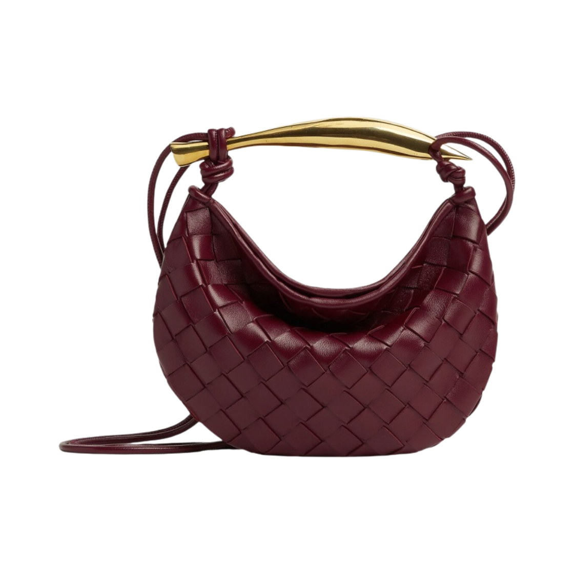 보테가 베네타 미니 사딘 바롤로(Bottega Veneta Mini Sardine Barolo) - 1