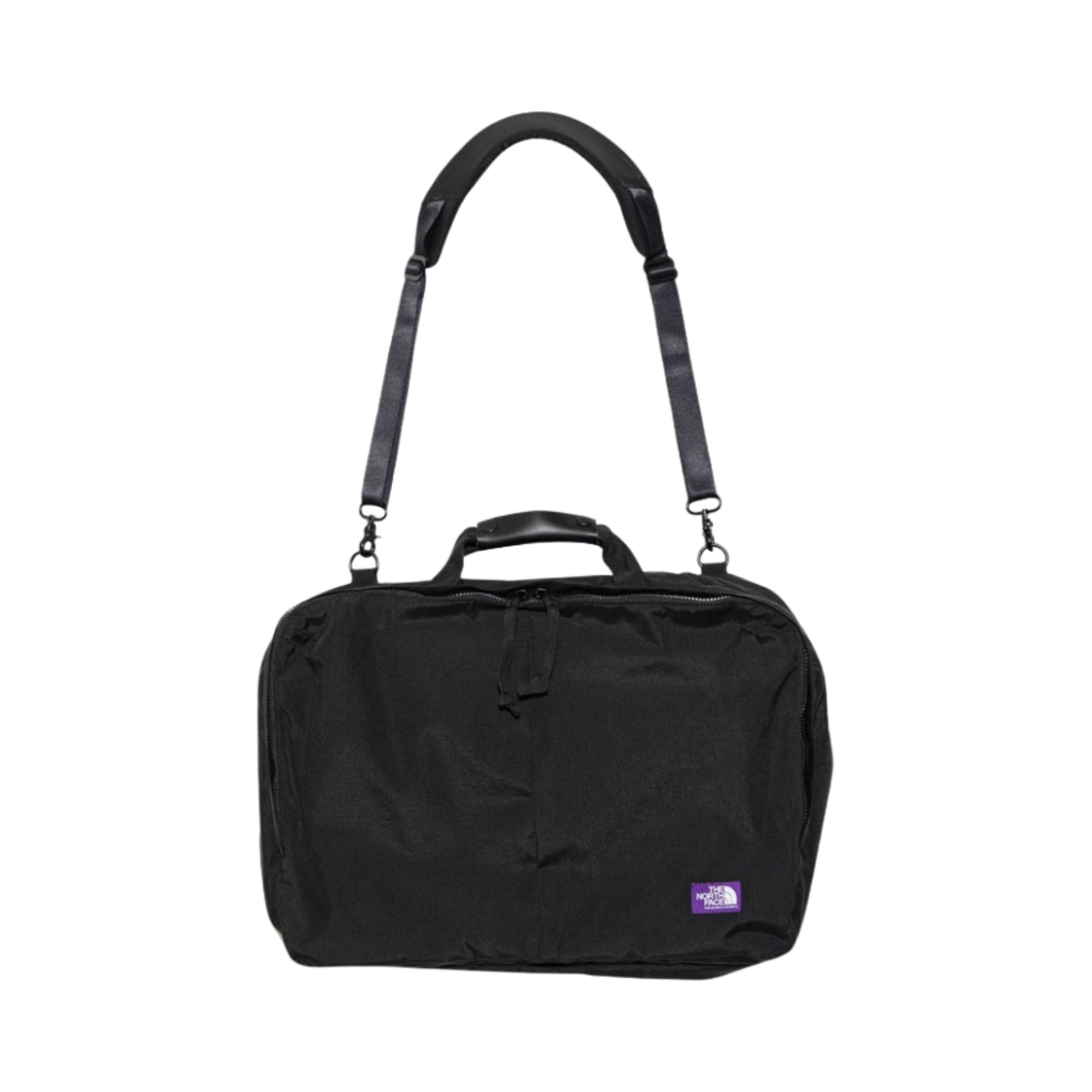 NN7357N The North Face Purple Label Mountain Wind 3Way Bag Black