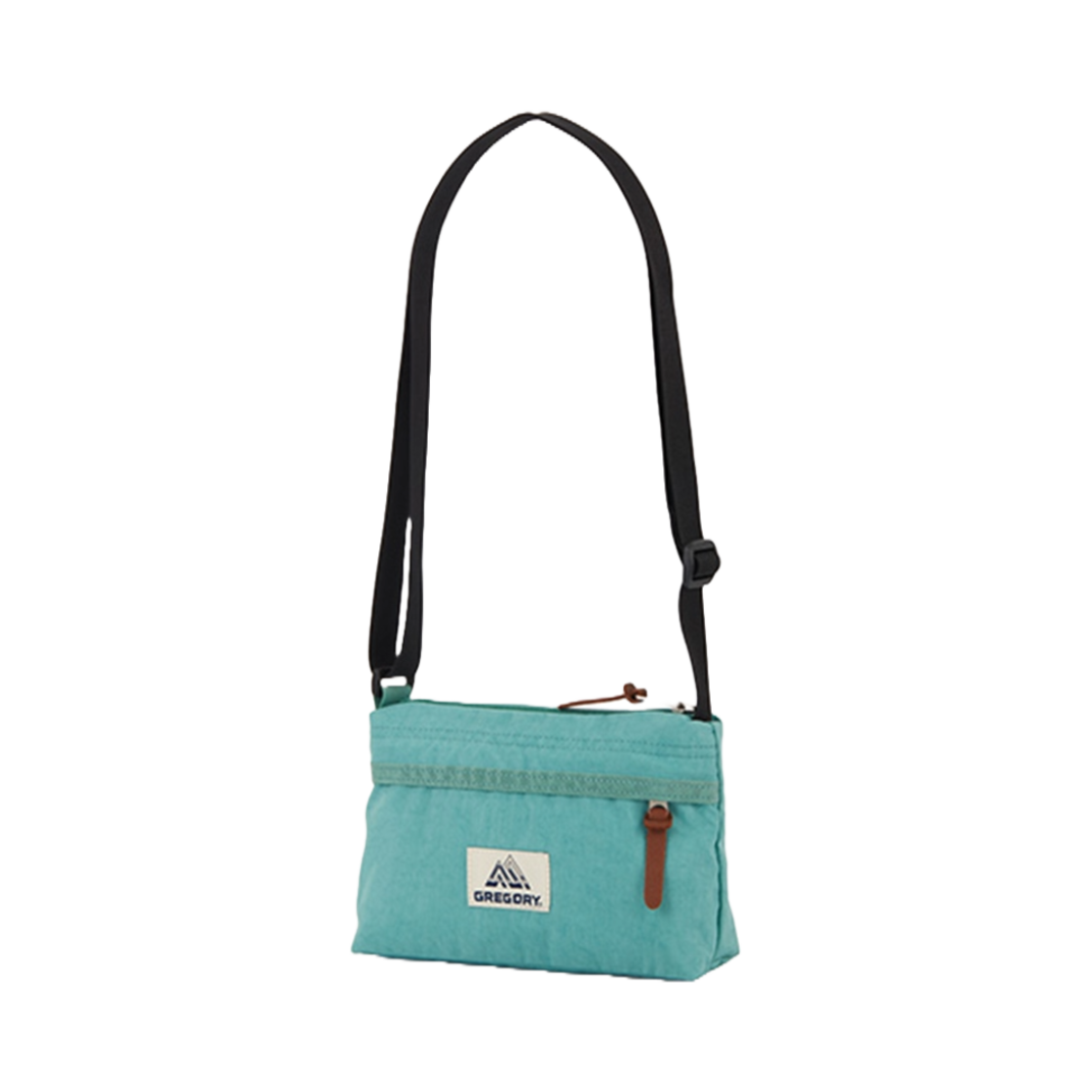 그레고리 엔벨롭 숄더백 오션 그린(Gregory Envelope Shoulder Ocean Green)