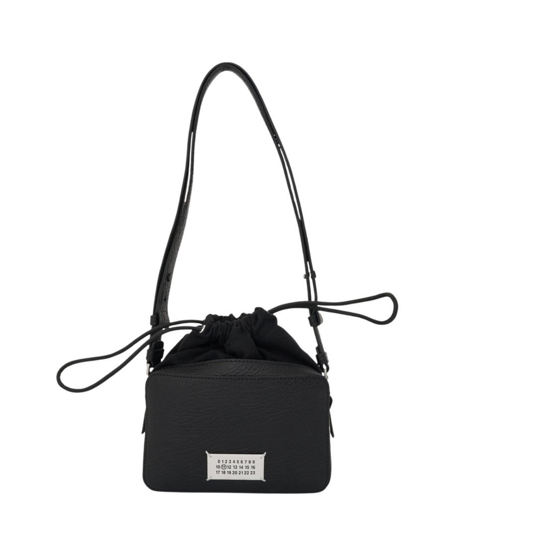 메종 마르지엘라 5AC 스몰 카메라백 블랙(Maison Margiela 5AC Small Camera Bag Black) - 4
