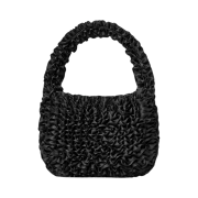 COS Dahlia Shoulder Bag Black