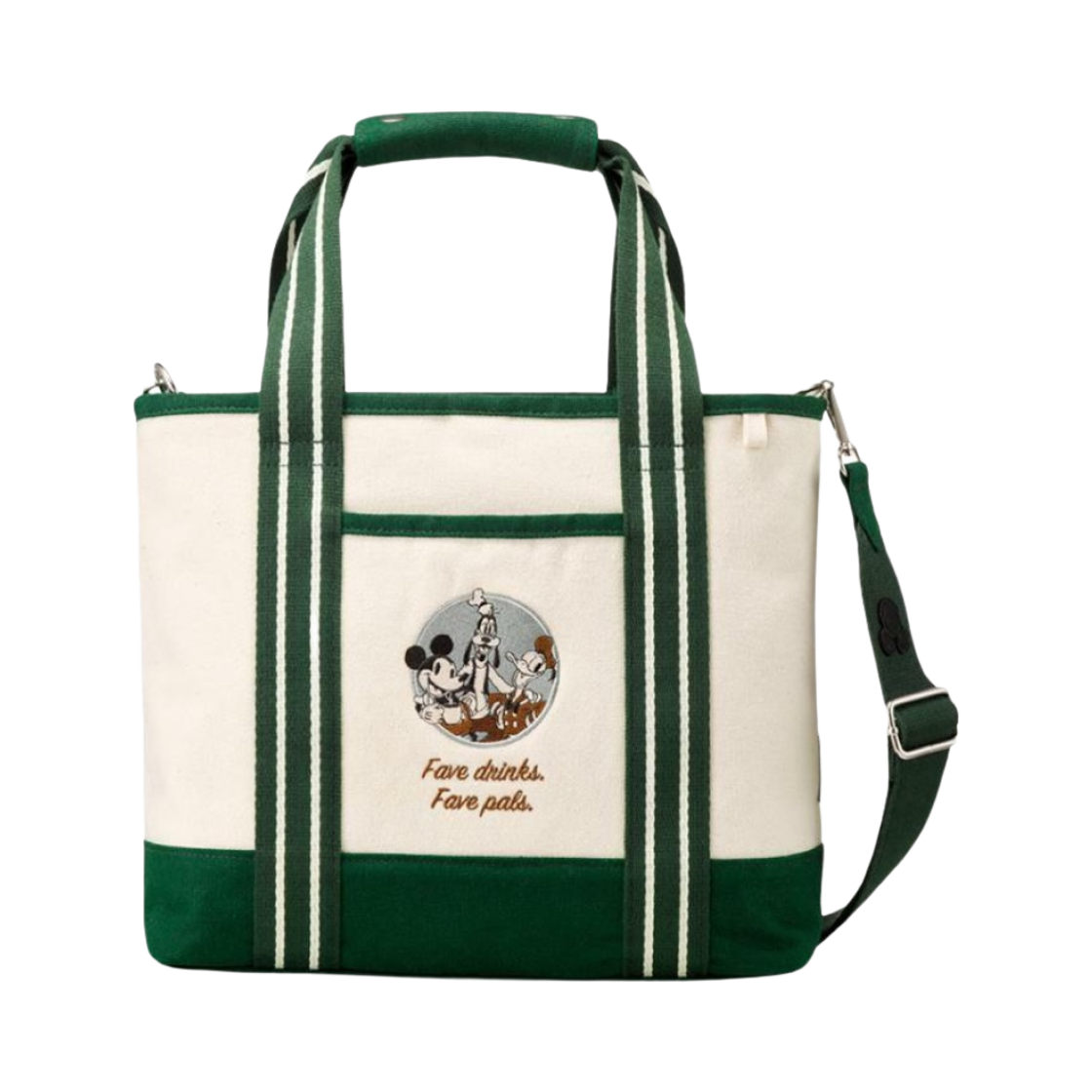 - Starbucks Autumn Disney Joyful Picnic Bag