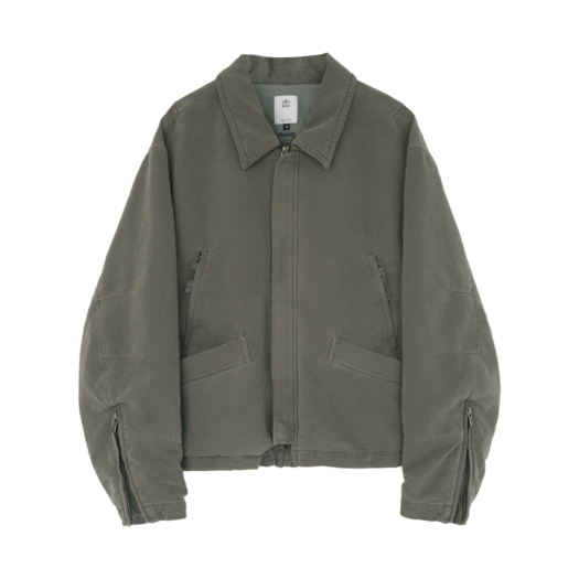 PL5PJU8001C8 Polyteru H.V.C Rider Jacket Beige