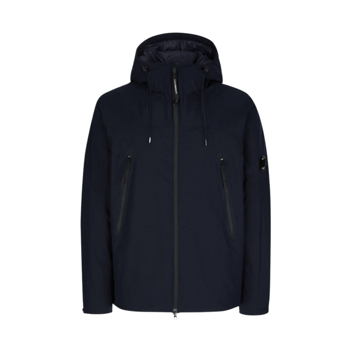 C.P. 컴퍼니 프로텍 후드 자켓 네이비 - 22FW(C.P. Company Pro-Tek Hooded Jacket Navy - 22FW) - 1