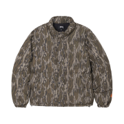 Stussy Mossy Oak Down Puffer Jacket Camo