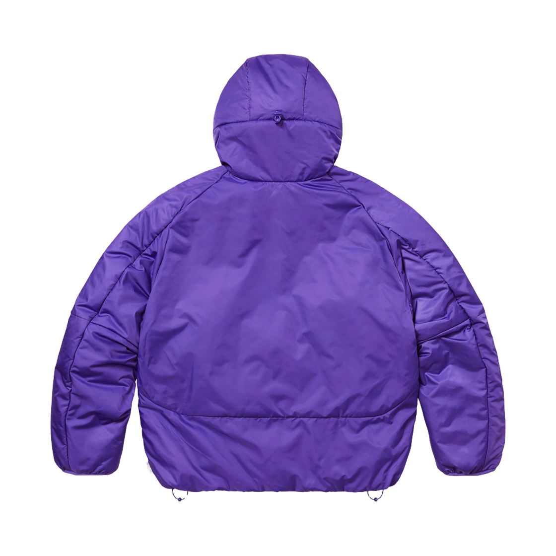 슈프림 윈드스토퍼 인슐레이티드 후드 자켓 퍼플 - 25SS(Supreme Windstopper Insulated Hooded Jacket Purple - 25SS) - 3