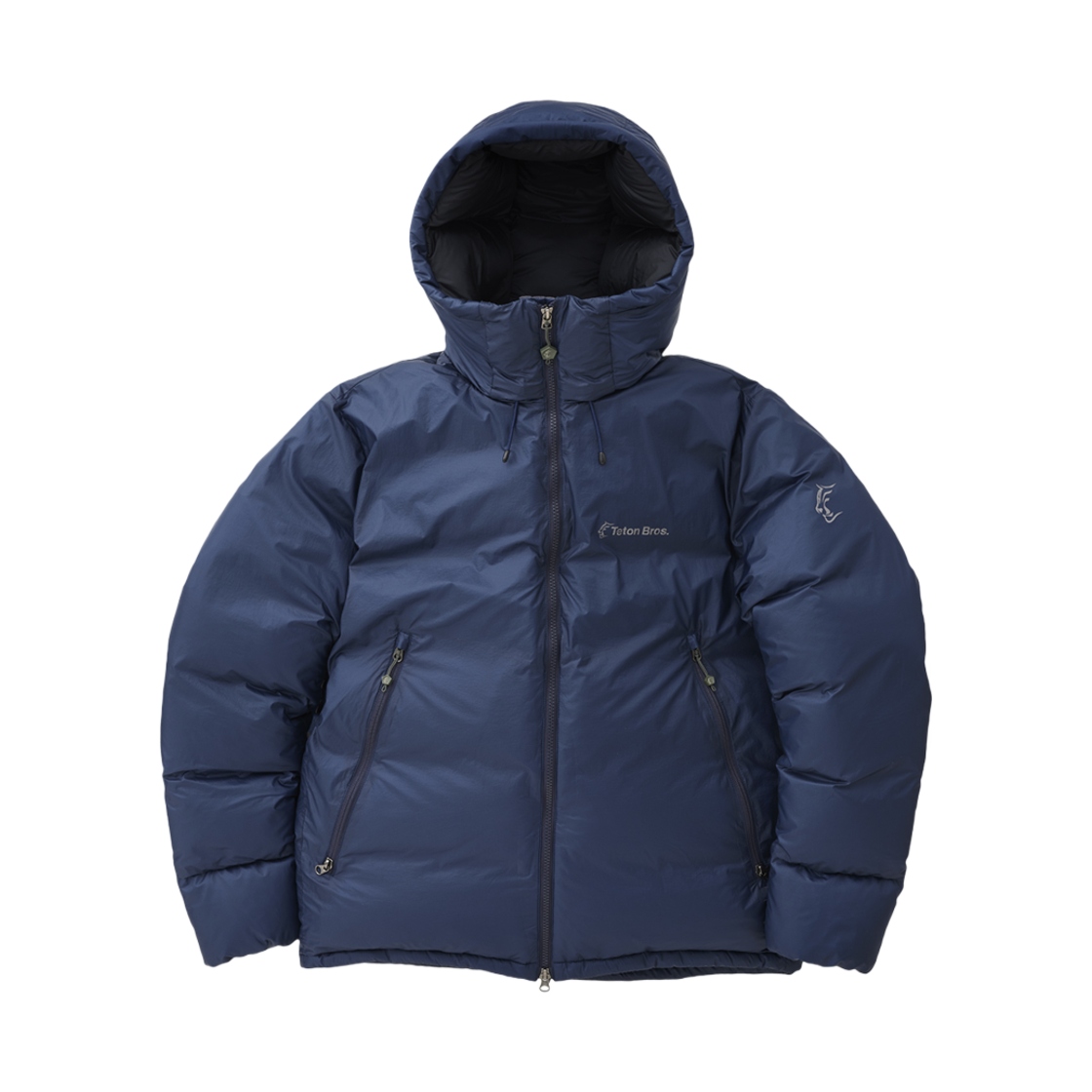 티톤 브로스 얼라이브 다운 베링 후디 네이비(Teton Bros Alive Down Bering Hoody Navy) - 1