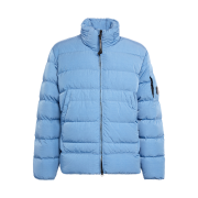 C.P. Company Eco-Chrome R Down Jacket Riviera Blue - 23FW