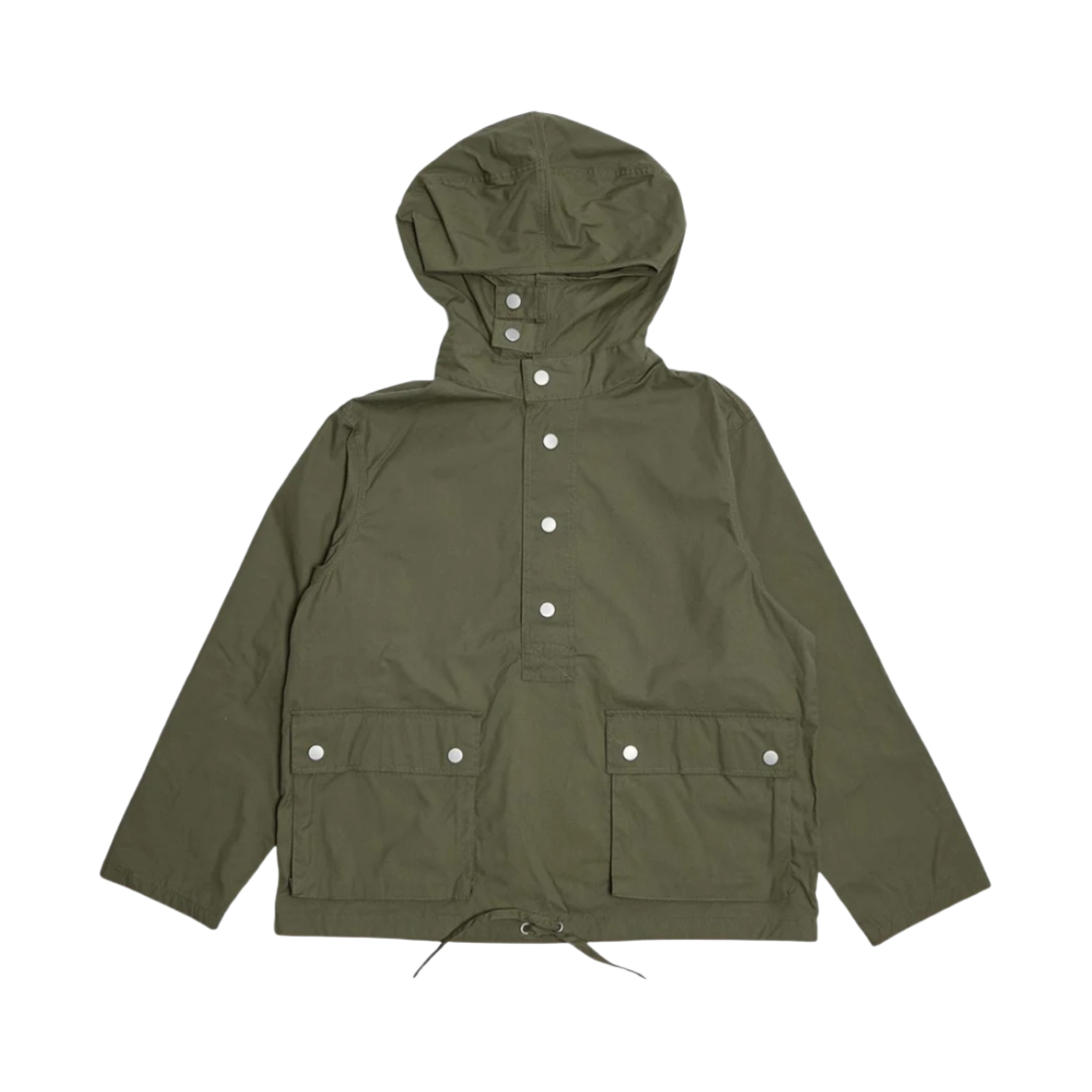 나이젤 카본 스트랩 스모크 아미(Nigel Cabourn Strap Smock Army)