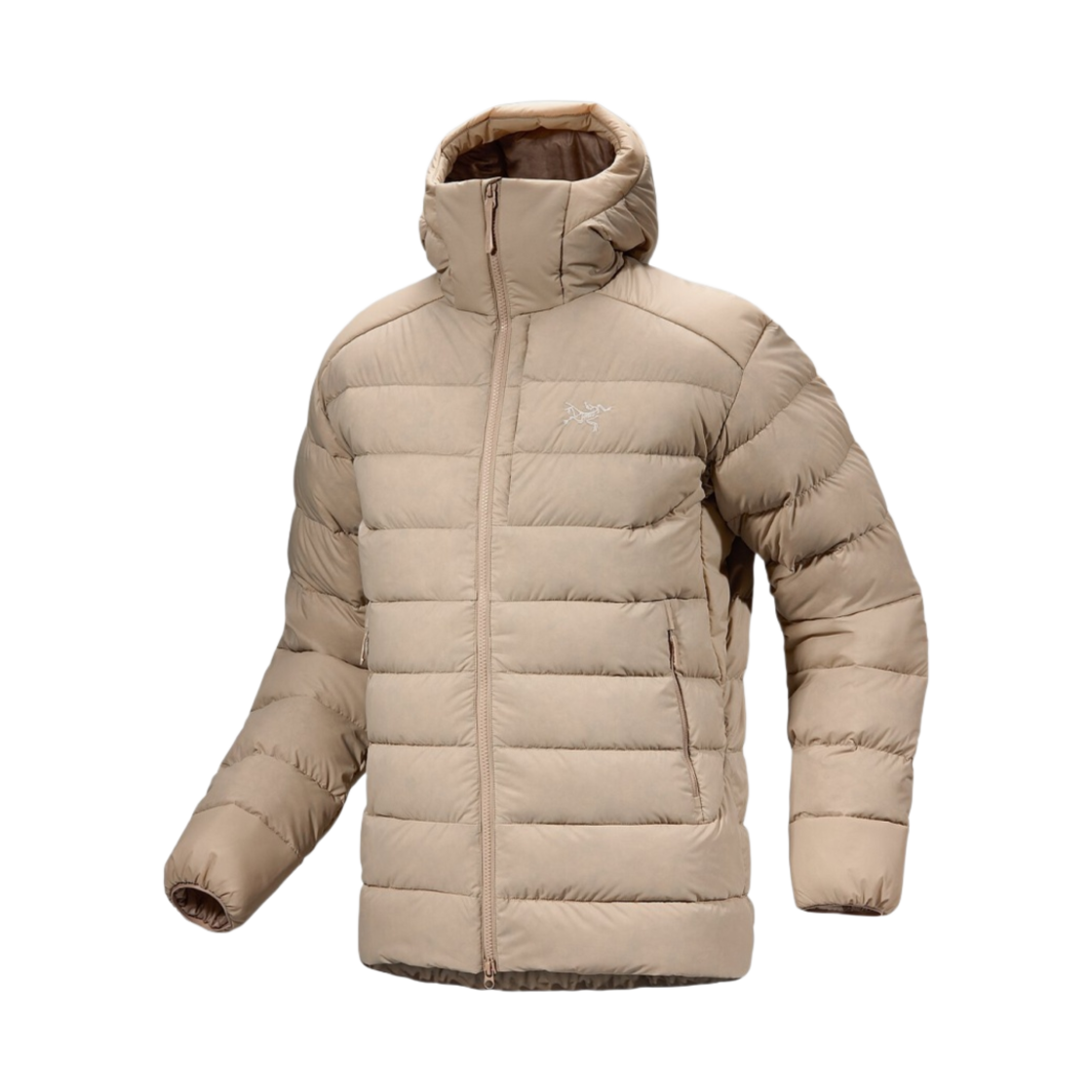 7380 Arc'teryx Thorium Hoody Smoke Bluff