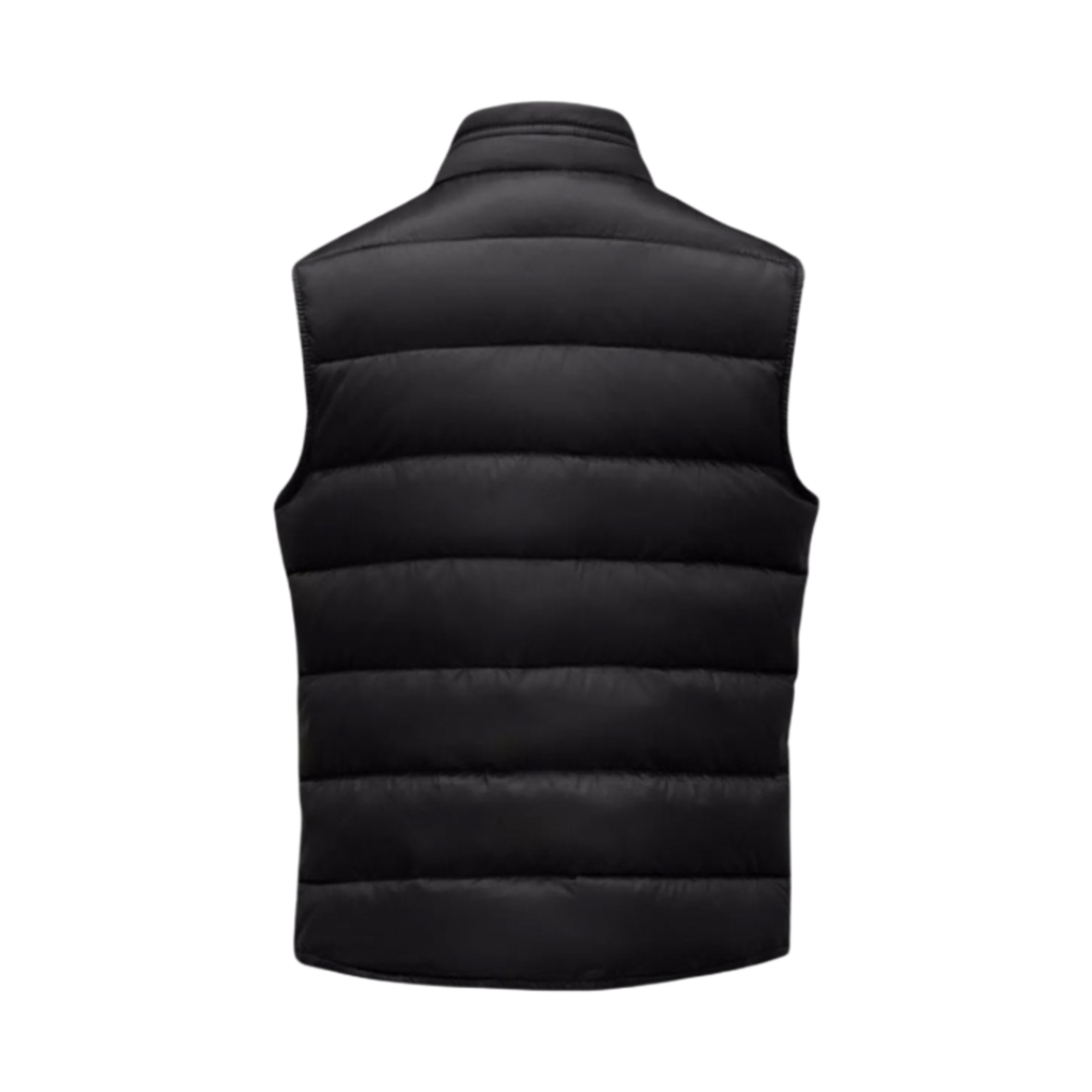 (키즈) 몽클레르 구이 다운 베스트 블랙 - 23SS((Kids) Moncler Gui Down Vest Black - 23SS) - 2