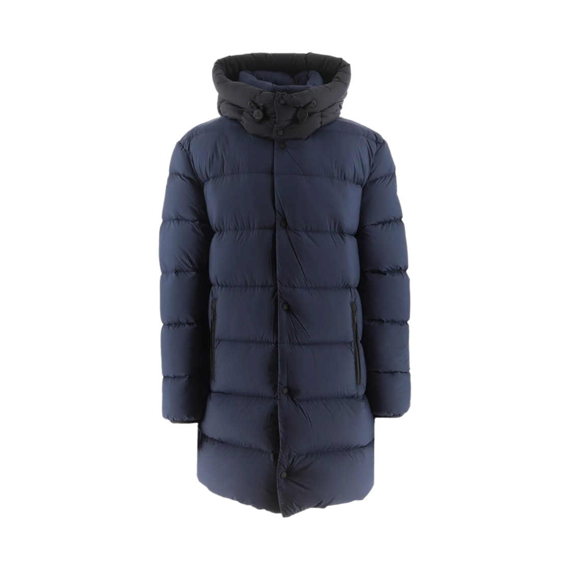 무스너클 플라이트웨이트 노스트랜드 파카 다크 사파이어(Moose Knuckles Flightweight Nostrand Parka Dark Sapphire) - 1