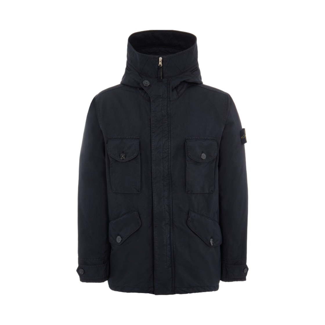스톤 아일랜드 41649 다비드 다운-TC 자켓 네이비 블루 - 21FW(Stone Island 41649 David Down-TC Jacket Navy Blue - 21FW) - 1
