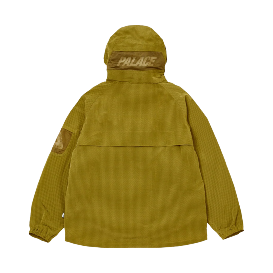 팔라스 크립스탑 그리드 자켓 옐로우 - 22SS(Palace Cripstop Grid Jacket Yellow - 22SS) - 2