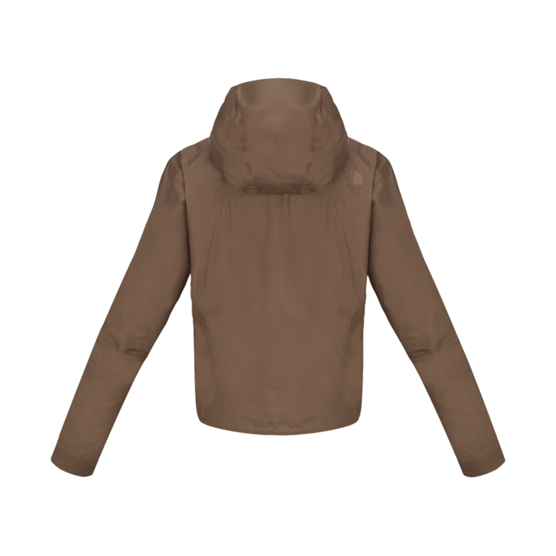 (W) 노스페이스 패커블 LT 레인 자켓 라떼 - 25SS((W) The North Face Packable LT Rain Jacket Latte - 25SS) - 2