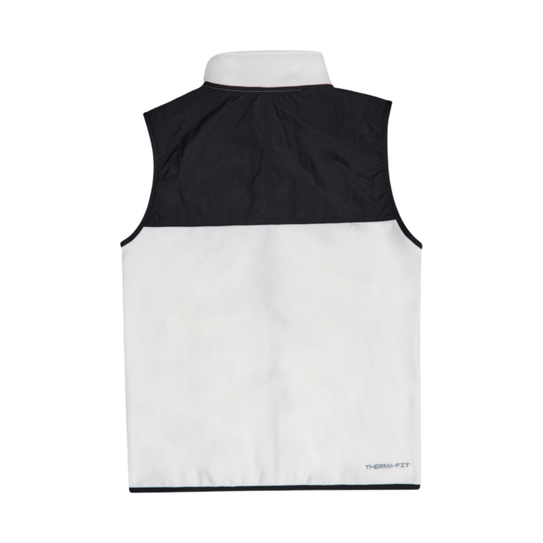 나이키 NSW 써마핏 폴라 플리스 베스트 세일 블랙(Nike NSW Therma-Fit Polar Fleece Vest Sail Black) - 2