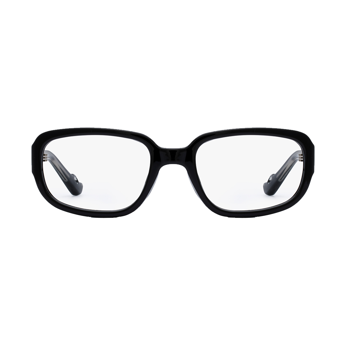 Noah Glass Black Blue Light RECLOW Noah Glass Black Blue Light