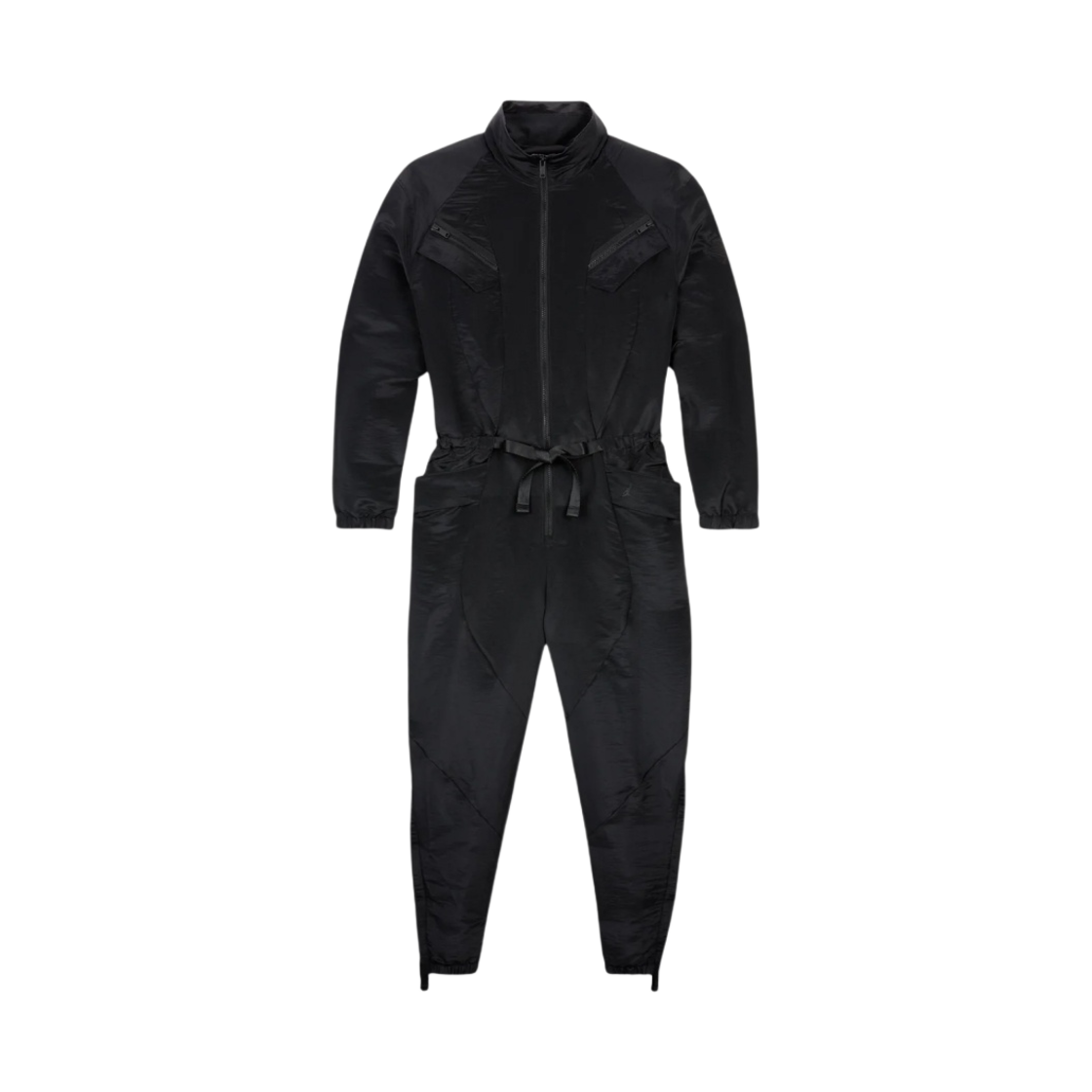 (W) 조던 플라이트 수트 블랙 - 아시아((W) Jordan Flight Suit Black - Asia) - 1