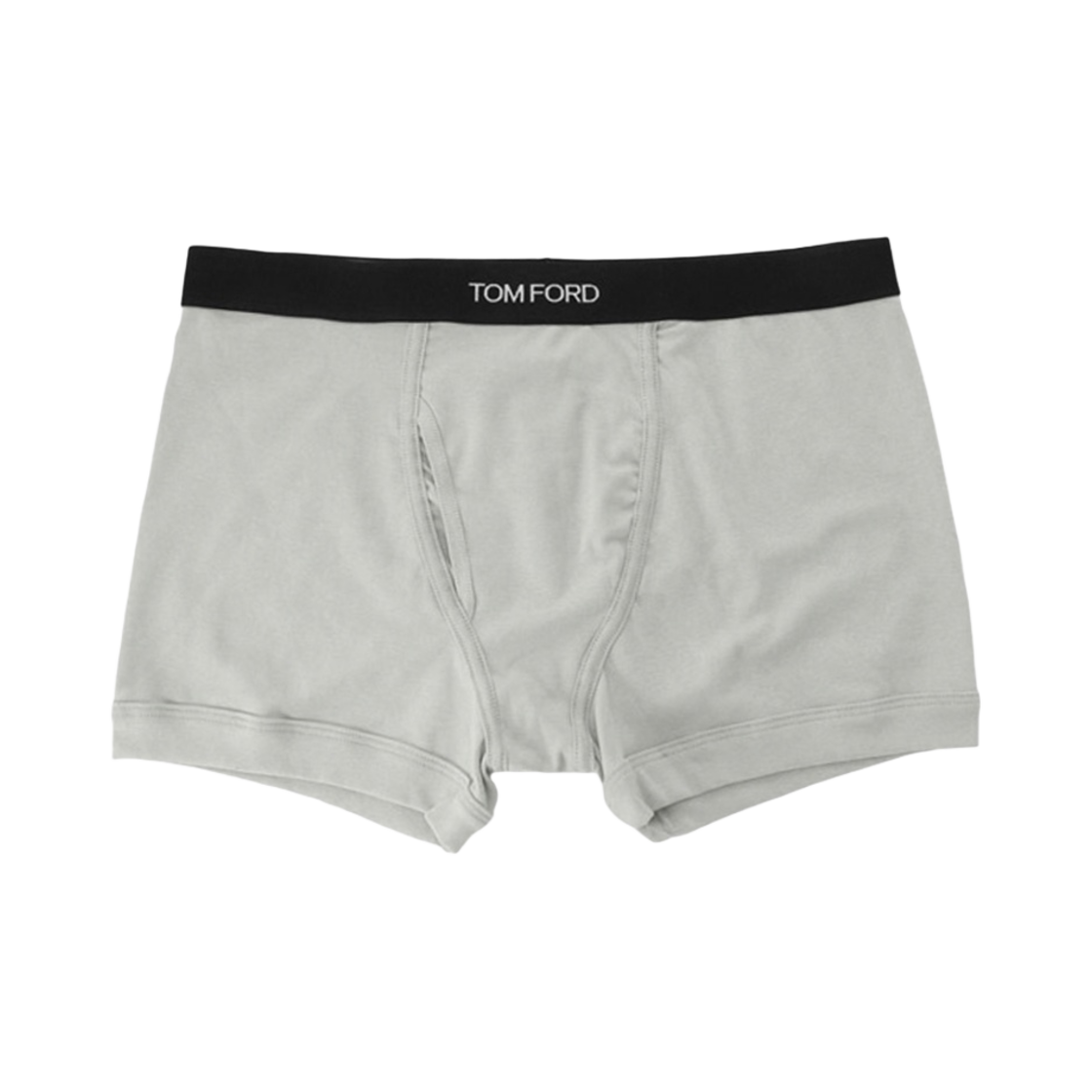 톰포드 코튼 박서 브리프 콘크리트(Tom Ford Cotton Boxer Briefs Concrete) - 1