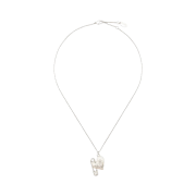 (W) Vivienne Westwood Orietta Pendant Silver