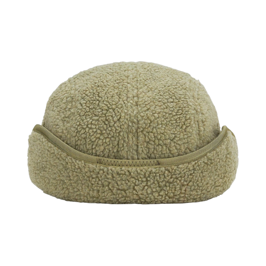슈프림 딥 파일 이어플랩 캠프캡 올리브 - 20FW(Supreme Deep Pile Earflap Camp Cap Olive - 20FW) - 3