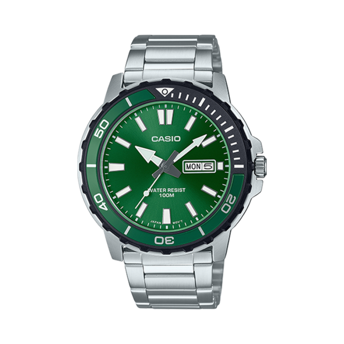 MTD-125D-3AV Casio MTD-125D-3AV