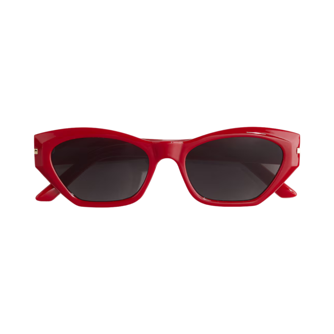 에이치앤엠 캣 아이 선글라스 레드(H&M Cat Eye Sunglasses Red) - 1