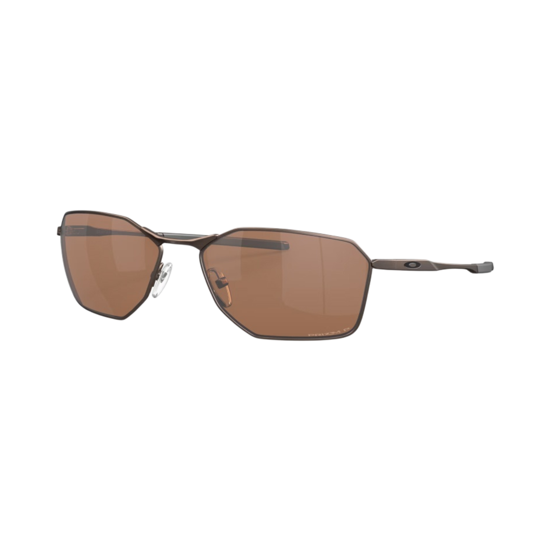 오클리 사비타 새틴 토스트 프레임 프리즘 텅스텐 렌즈 내로우 핏(Oakley Savitar Satin Toast Frame Prizm Tungsten Lenses Narrow Fit) - 1