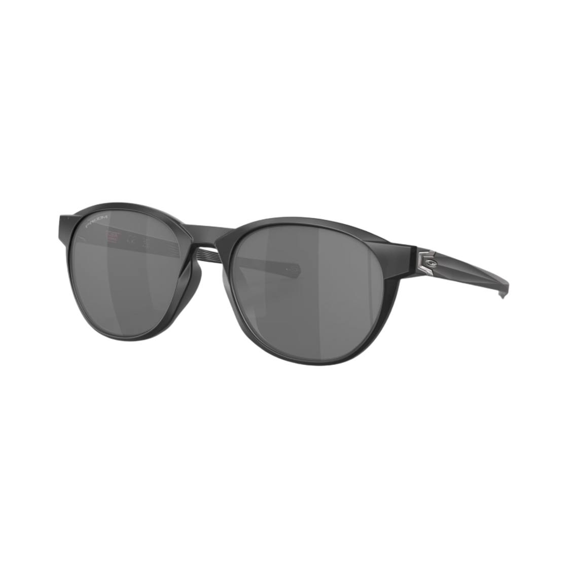 오클리 리드메이스 매트 블랙 잉크 프레임 프리즘 블랙 렌즈 로우 브릿지 핏(Oakley Reedmace Matte Black Ink Frame Prizm Black Lense Low Bridge Fit) - 1