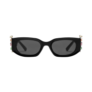 Gentle Monster x D'heygere Rings 01 Black