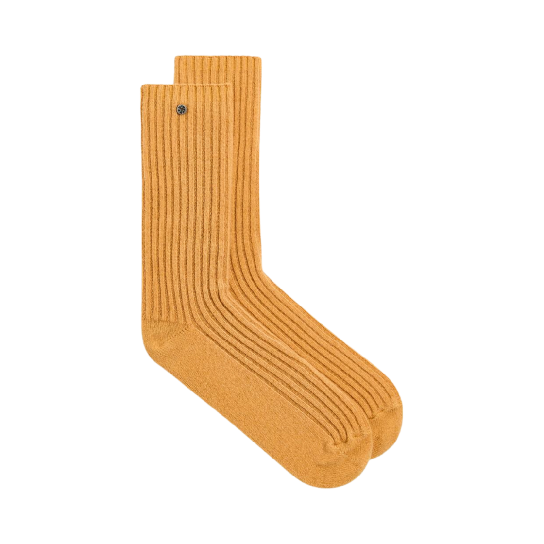 자라 x 나누시카 캐시미어 블렌드 삭스 오렌지(Zara x Nanushka Cashmere Blend Socks Orange)