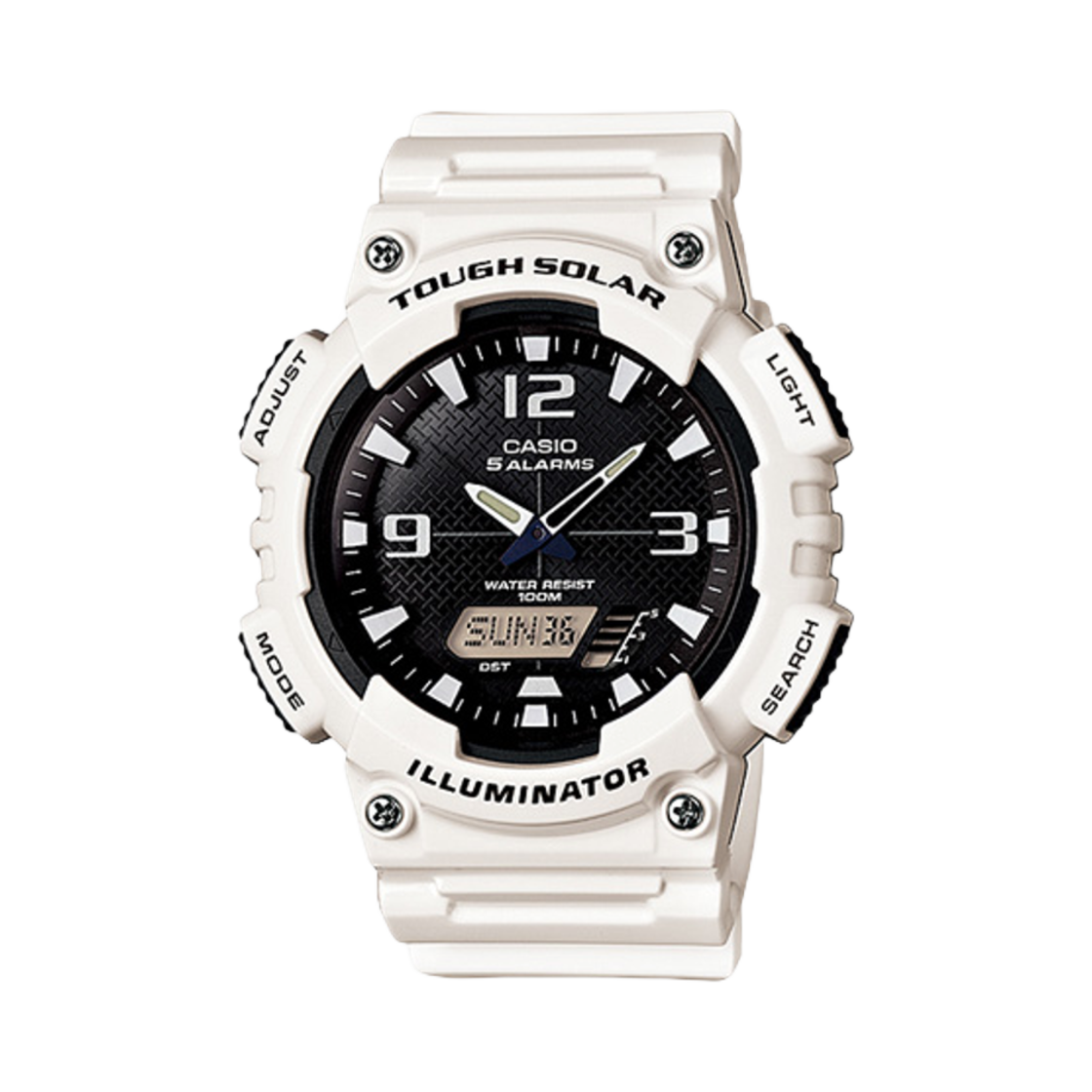 카시오 AQ-S810WC-7AVDF(Casio AQ-S810WC-7AVDF) - 1