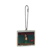 NewJeans How Sweet Mini CD Case Keyring Minji