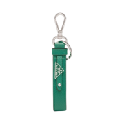 Prada Saffiano Leather Keychain Mango