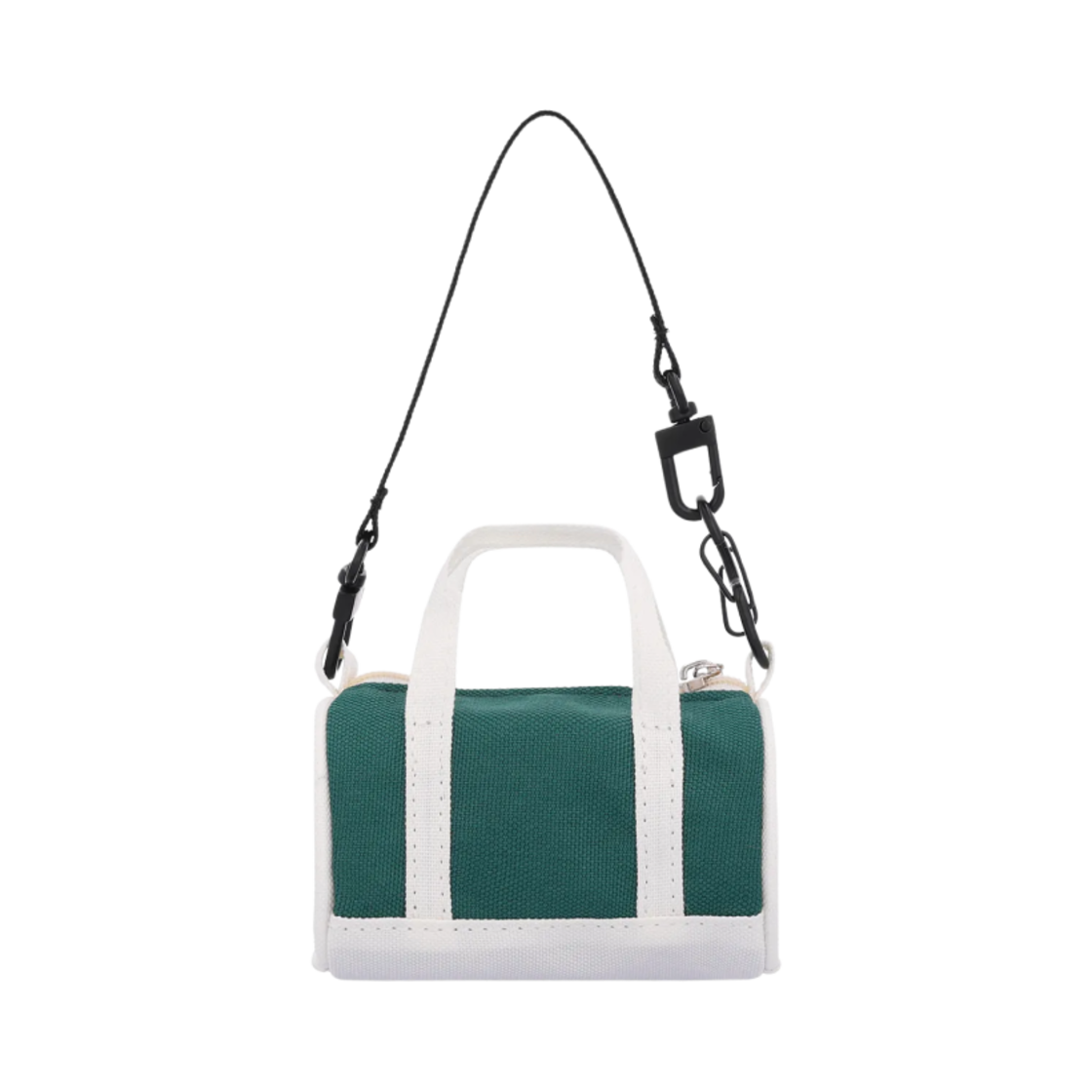 K 리그 x 산리오 캐릭터즈 2025 백 타입 가방 고리 딩구리 데이즈 김포 FC 그린(K League x Sanrio Characters 2025 Bag Type Bag Hook Marumofubiyori Gimpo FC Green) - 2