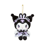 Sanrio Kuromi Dream Ribbon Mascot Holder