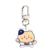 Doosan Bears x Manggom Acrylic Keyring