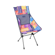 Helinox Sunset Chair Rainbow Bandana Quilt