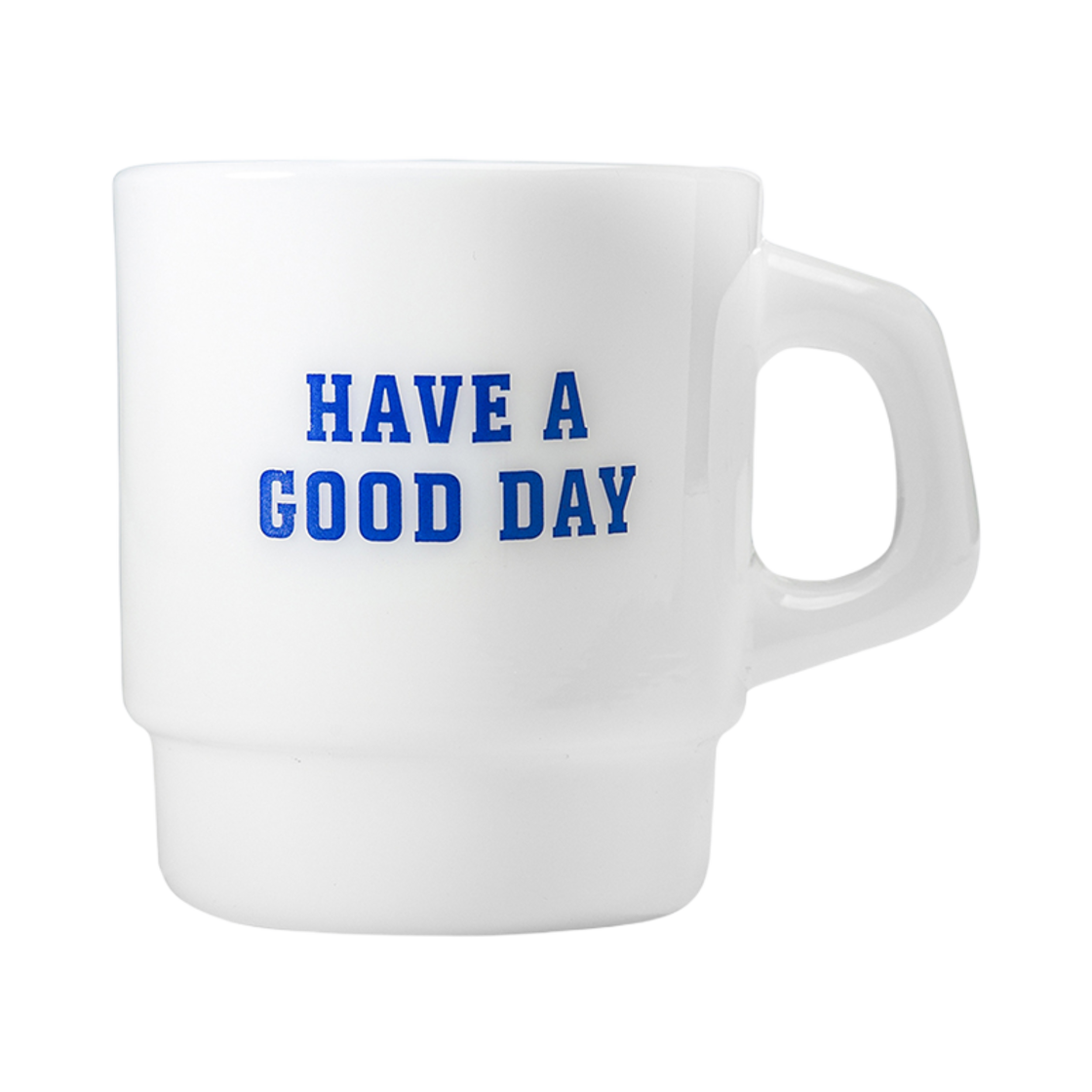 나이스웨더 밀크 머그