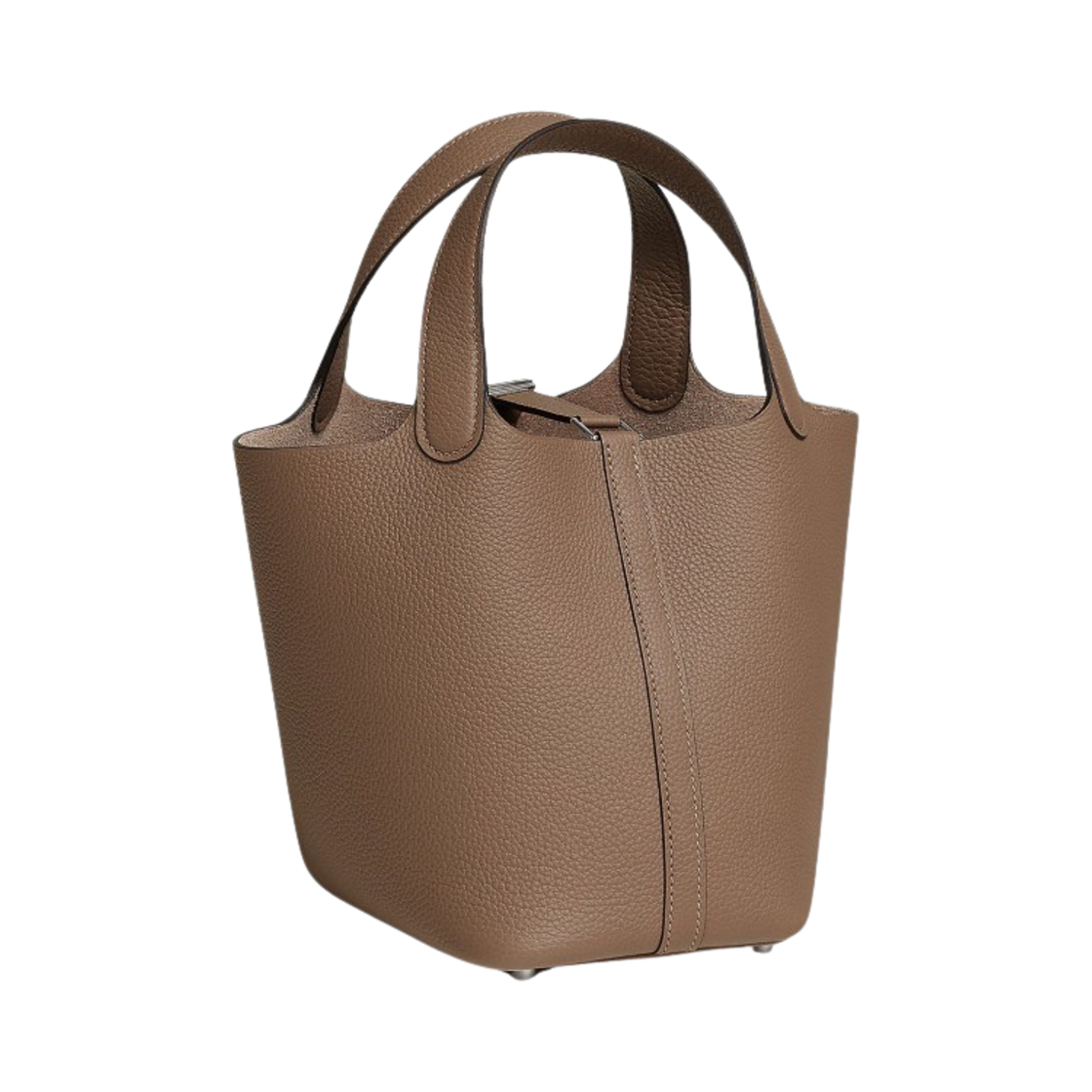 에르메스 피코탄 락 18 백 모리스 & 팔라듐 하드웨어 베쥬 드 바이마르(Hermes Picotin Lock 18 Bag Maurice & Palladium Beige De Weimar) - 3