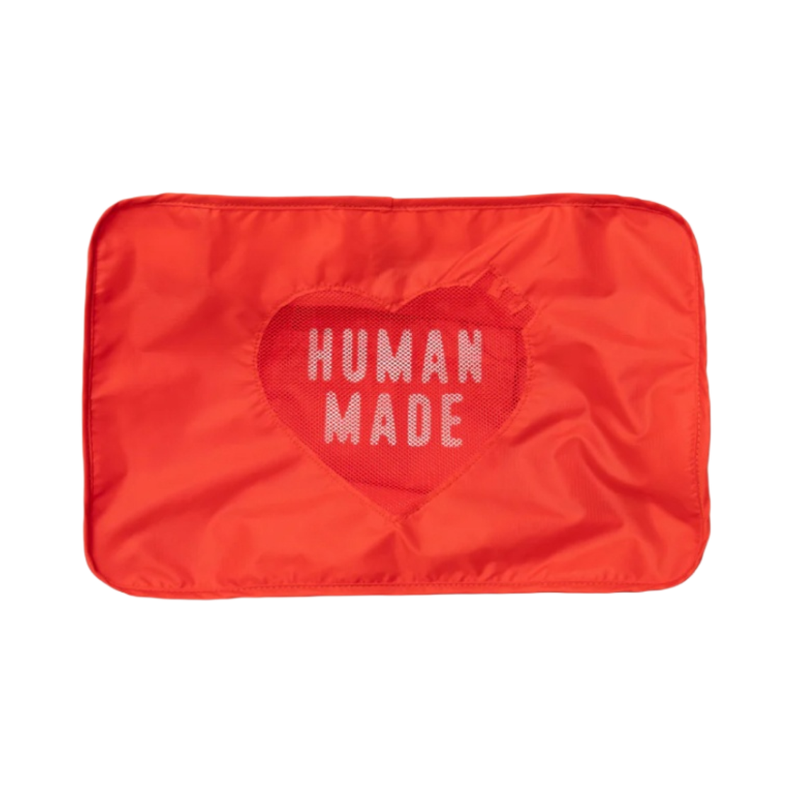 휴먼 메이드 거싯 케이스 미디움 레드(Human Made Gusset Case Medium Red) - 3