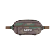 Supreme Waist Bag Woodland Camo - 24SS