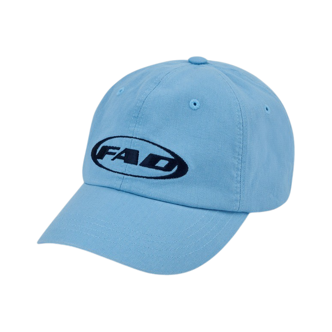 S30491 FAD Og Logo Ball Cap Sky Blue