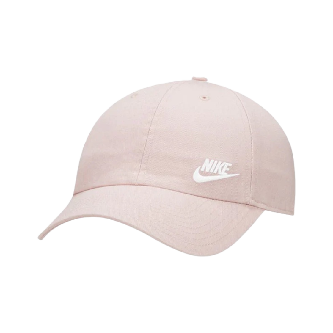 나이키 NSW 헤리티지 86 캡 핑크 옥스포드(Nike NSW Heritage 86 Cap Pink Oxford) - 1