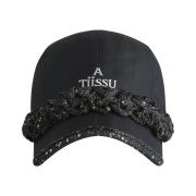 Atiissu Whip Cap Black