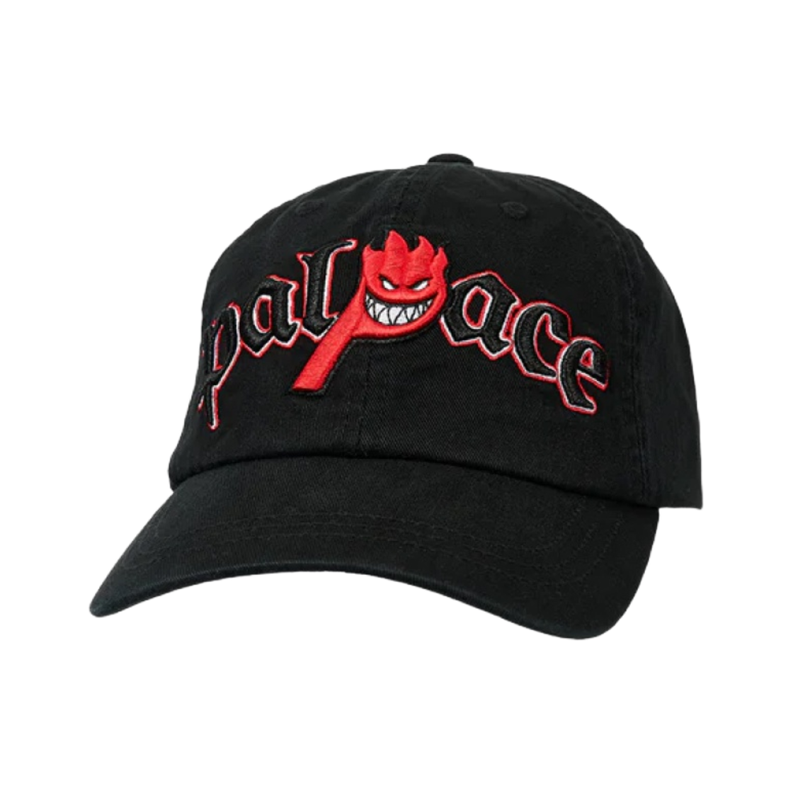 팔라스 스핏파이어 6-패널 캡 블랙 - 23SS(Palace Spitfire 6-Panel Black - 23SS) - 1